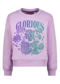 Vingino Sweatshirt paars - 47% | Maat: 116 |