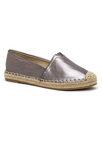 Foreverfolie Espadrilles antraciet - 71% | Maat: 37 |