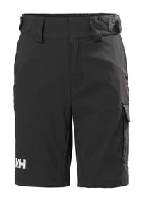 Helly Hansen Functionele cargoshort "QD" zwart - 61% | Maat: 176 |