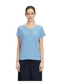 Betty Barclay Shirt lichtblauw/wit - 51% | Maat: 44 |
