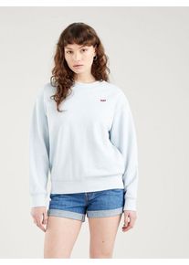 Levi's Levi´s Sweatshirt lichtblauw - 52% | Maat: XXS |
