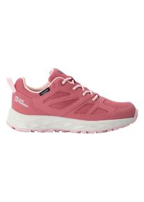Jack Wolfskin Wandelschoenen "Woodland" roze - 37% | Maat: 29 |