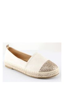 Foreverfolie Espadrilles beige - 66% | Maat: 36 |
