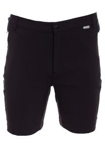 Regatta Functionele short "Mountain" zwart - 74% | Maat: 44 |