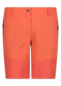CMP Trekkingshort oranje - 52% | Maat: 46 |