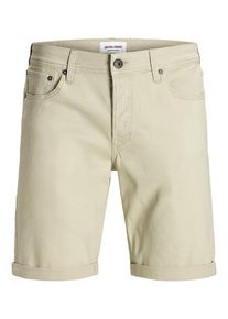 Jack & Jones JACK & JONES Junior Spijkerbermuda "Rick" beige - 36% | Maat: 152 |