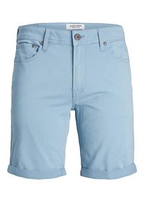 Jack & Jones JACK & JONES Junior Spijkerbermuda "Rick" lichtblauw - 42% | Maat: