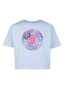 Converse Shirt lichtblauw - 32% | Maat: 140-152 |