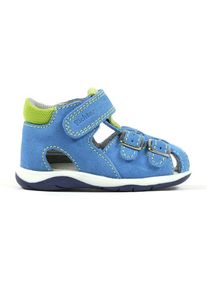 Richter Shoes Enkelsandalen lichtblauw - 49% | Maat: 26 |