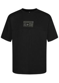 Converse Shirt zwart - 47% | Maat: 140-152 |