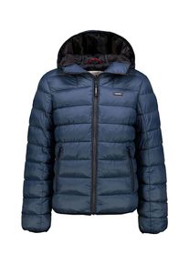 Garcia Doorgestikte jas blauw - 58% | Maat: 140/146 |