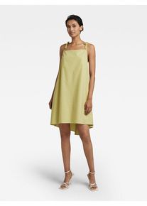 G-Star Raw G-Star Jurk limoengroen - 56% | Maat: S |
