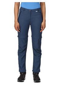 Regatta Functionele afritsbroek "Chaska II" donkerblauw - 82% | Maat: