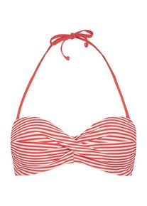 Short Stories Bikinitop rood - 68% | Maat: 36B-Cup |