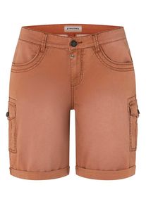 Timezone Cargoshort "Roslyn" lichtbruin - 66% | Maat: W32 |