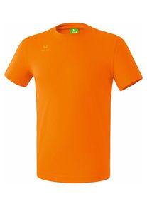 Erima Shirt "Teamsport" oranje - 30% | Maat: 116 |