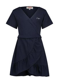 Vingino Jurk "Presila" donkerblauw - 56% | Maat: 164 |