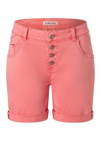 Timezone Spijkershort rood - 52% | Maat: W32 |