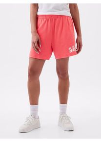 GAP Sweartshort rood - 54% | Maat: XXL |