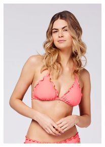 Chiemsee Bikinitop "Ivette" lichtroze - 61% | Maat: 40 |
