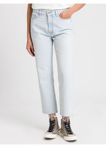 Cross Jeans Spijkerbroek "Karlie 005" - regular fit - lichtblauw -