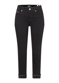 MAC Spijkerbroek "RICH" - slim fit - zwart - 46% | Maat: 38/L30 |