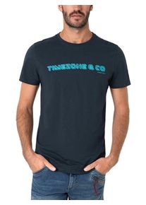 Timezone Shirt donkerblauw - 53% | Maat: M |