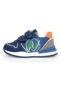 Naturino Leren sneakers "Argal" meerkleurig/donkerblauw - 55% | Maat: