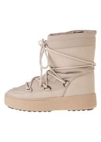 Moon Boot Winterboots "Ltrack Tube" beige - 60% | Maat: 39 |