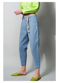 Rosner Broek lichtblauw - 74% | Maat: 34/L28 |