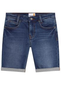 Timberland Spijkerbermuda donkerblauw - 68% | Maat: 104 |