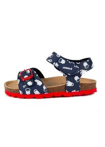 billowy Sandalen donkerblauw/meerkleurig - 77% | Maat: 24 |