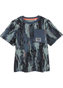 Timberland Shirt donkerblauw/groen - 46% | Maat: 128 |