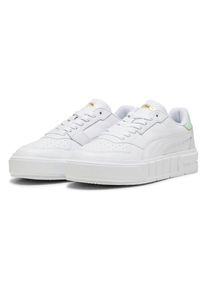 Puma Leren sneakers "Cali Court" wit - 42% | Maat: 39 |
