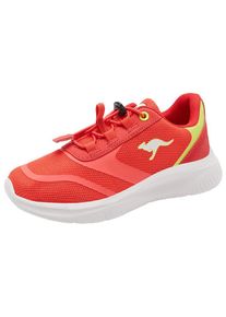 Kangaroos Sneakers "Athleisure" rood - 40% | Maat: 32 |
