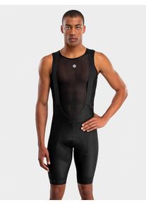 Siroko Fietsshort "SRX Pro Elie" zwart - 60% | Maat: XL |
