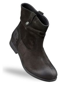 Birkenstock Leren boots "Sarnia" zwart - 49% | Maat: 36 |