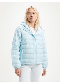 Levi's Levi´s Doorgestikte jas "Edie" lichtblauw - 62% | Maat: XS |