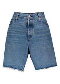 Levi's Levi´s Spijkershort blauw - 80% | Maat: W24 |