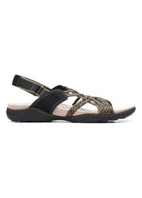Clarks Sandalen "Amanda Ease" zwart - 64% | Maat: 37,5 |