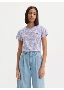 Levi's Levi´s Shirt paars - 61% | Maat: XXS |