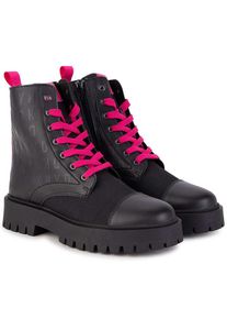 DKNY Boots roze/zwart - 66% | Maat: 34 |