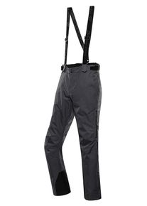 Alpine Pro Ski-/snowboardbroek "Osag" antraciet - 74% | Maat: XXL |