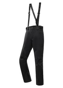 Alpine Pro Ski-/snowboardbroek "Osag" zwart - 70% | Maat: XL |
