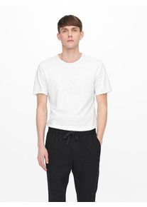 Only & Sons ONLY & SONS Shirt "Benne" wit - 59% | Maat: S |