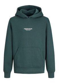 Jack & Jones JACK & JONES Junior Hoodie "Vestrerbro" groen - 36% | Maat: 140 |