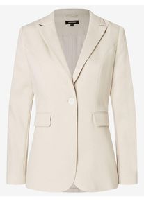 More & More More & More Blazer crème - 51% | Maat: 34 |
