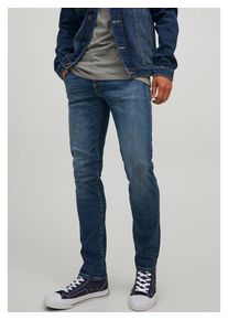 Jack & Jones Jack & Jones Spijkerbroek - slim fit - blauw - 57% | Maat: W28/L32 |