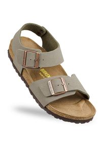 Birkenstock Sandalen "New York" grijs - 33% | Maat: 30 |