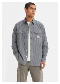 Levi's Levi´s Spijkerblouse "Classic" grijs - 44% | Maat: XL |